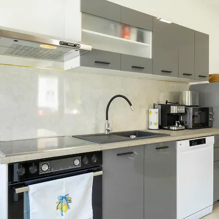 Sio 46 1 By Interhome Апартаменты